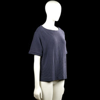 T-shirt - Navy - Size M