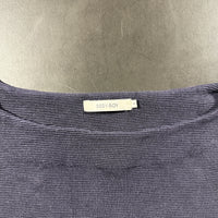 T-shirt - Navy - Size M