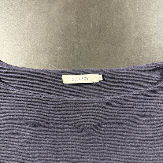 T-shirt - Navy - Size M
