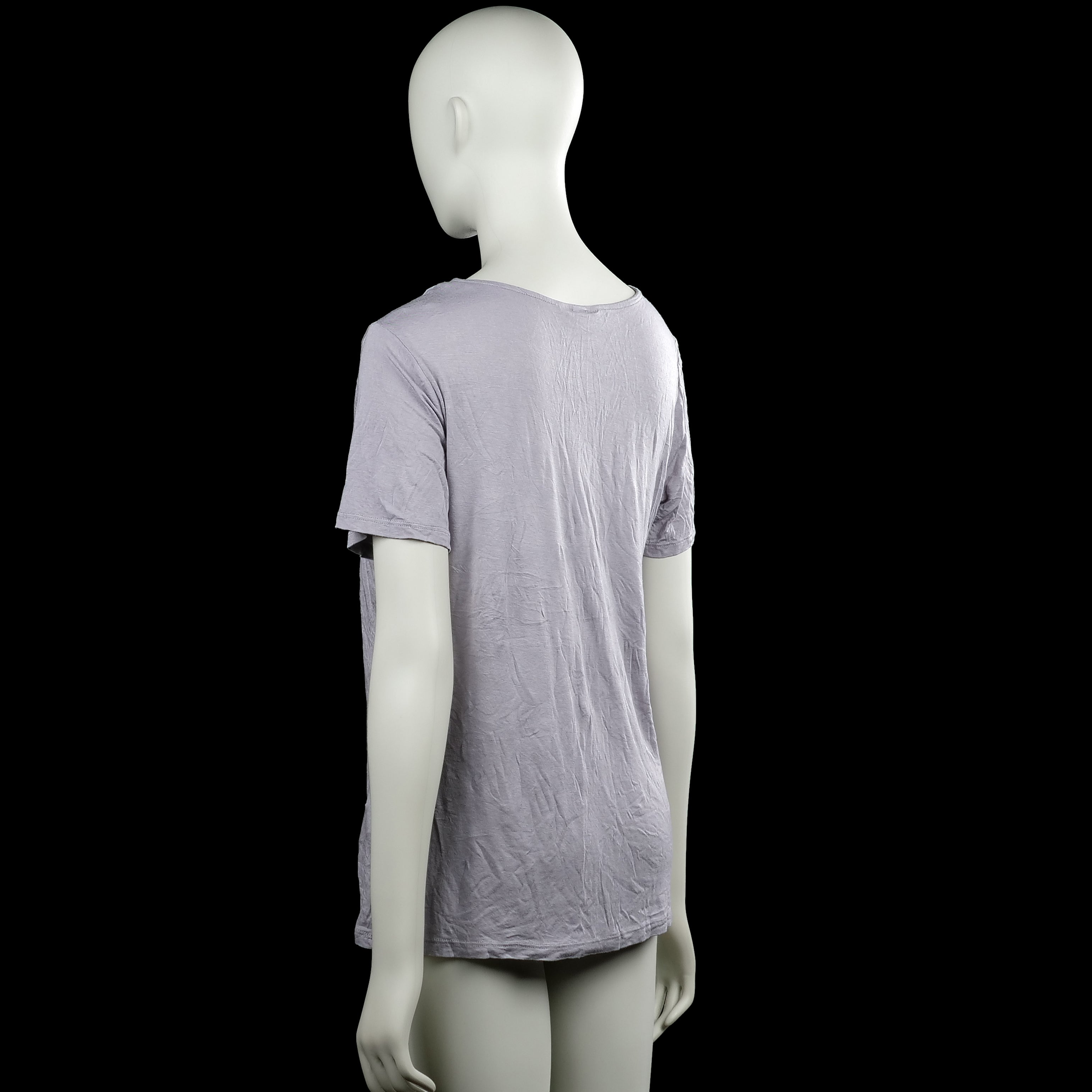 T-shirt - Lavender - Size M