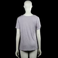 T-shirt - Lavender - Size M