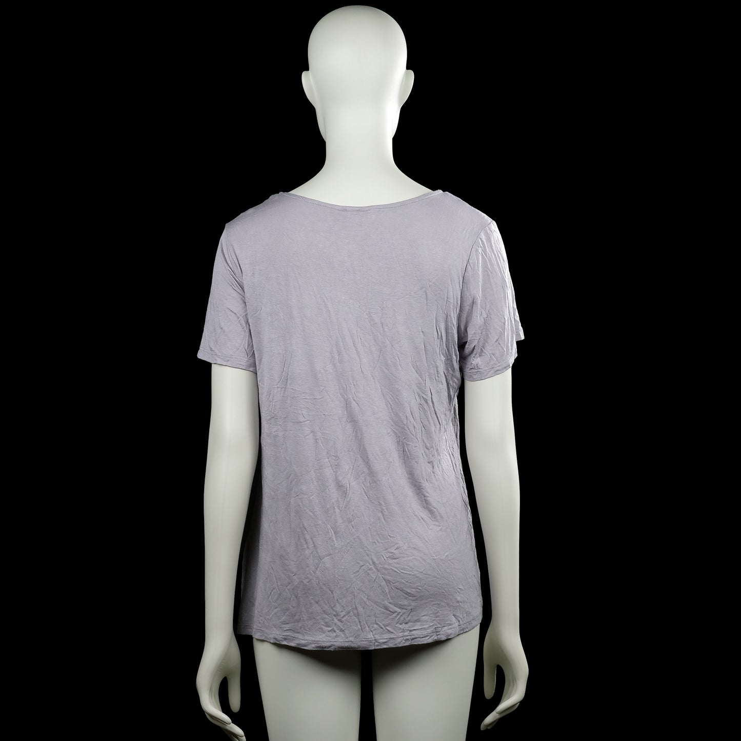 T-shirt - Lavender - Size M