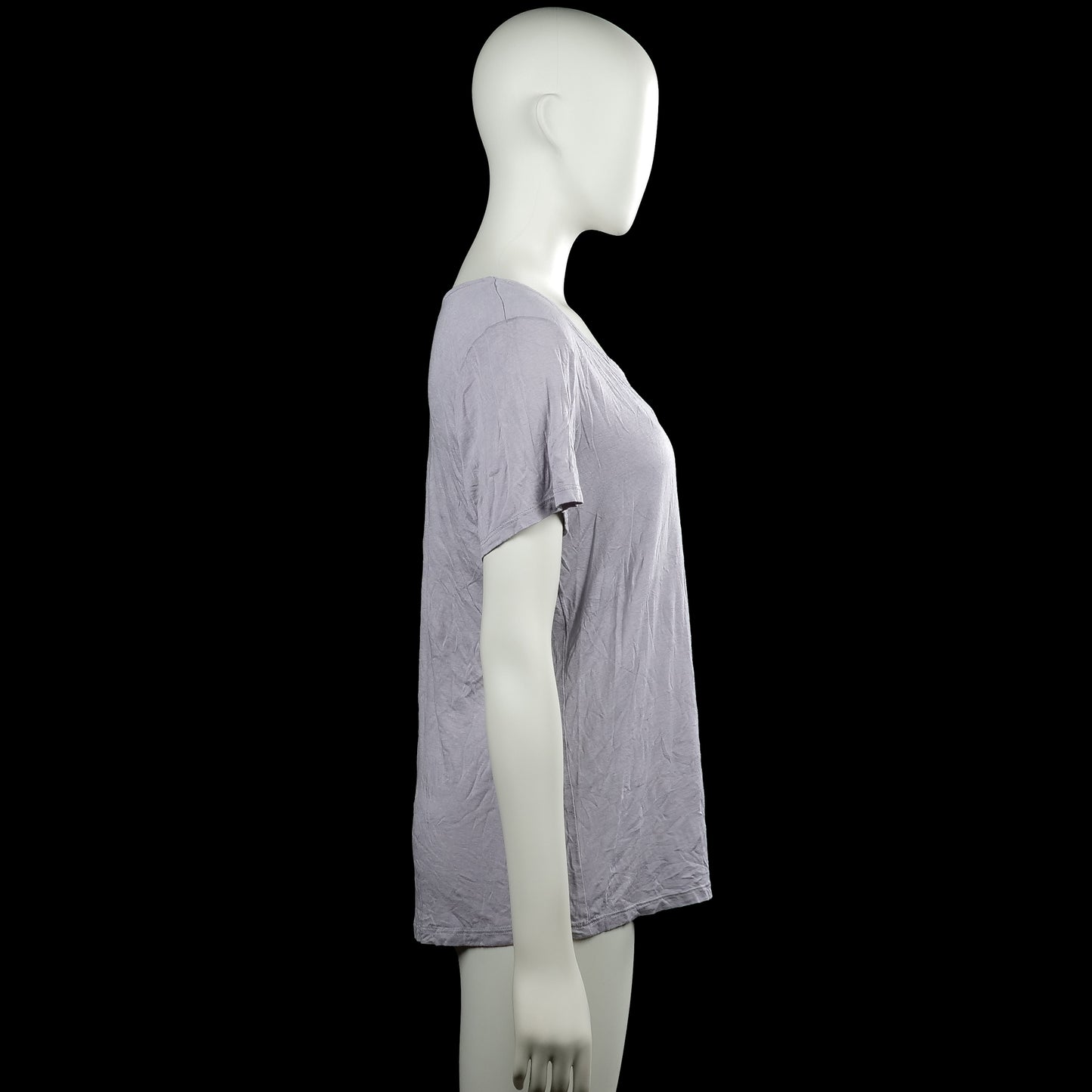 T-shirt - Lavender - Size M