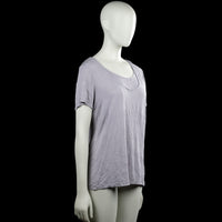 T-shirt - Lavender - Size M
