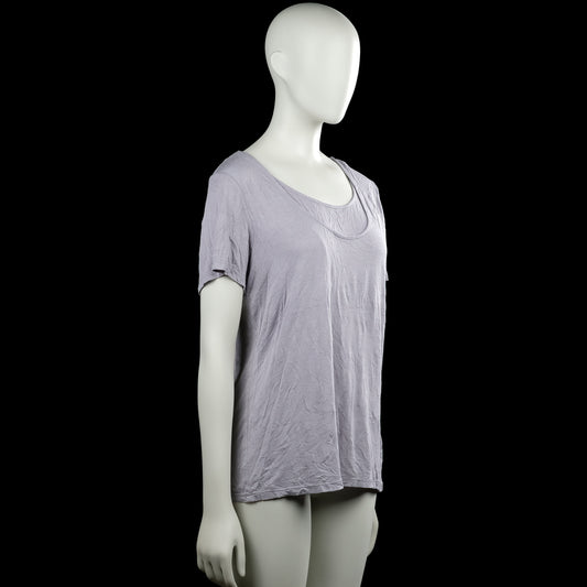T-shirt - Lavender - Size M