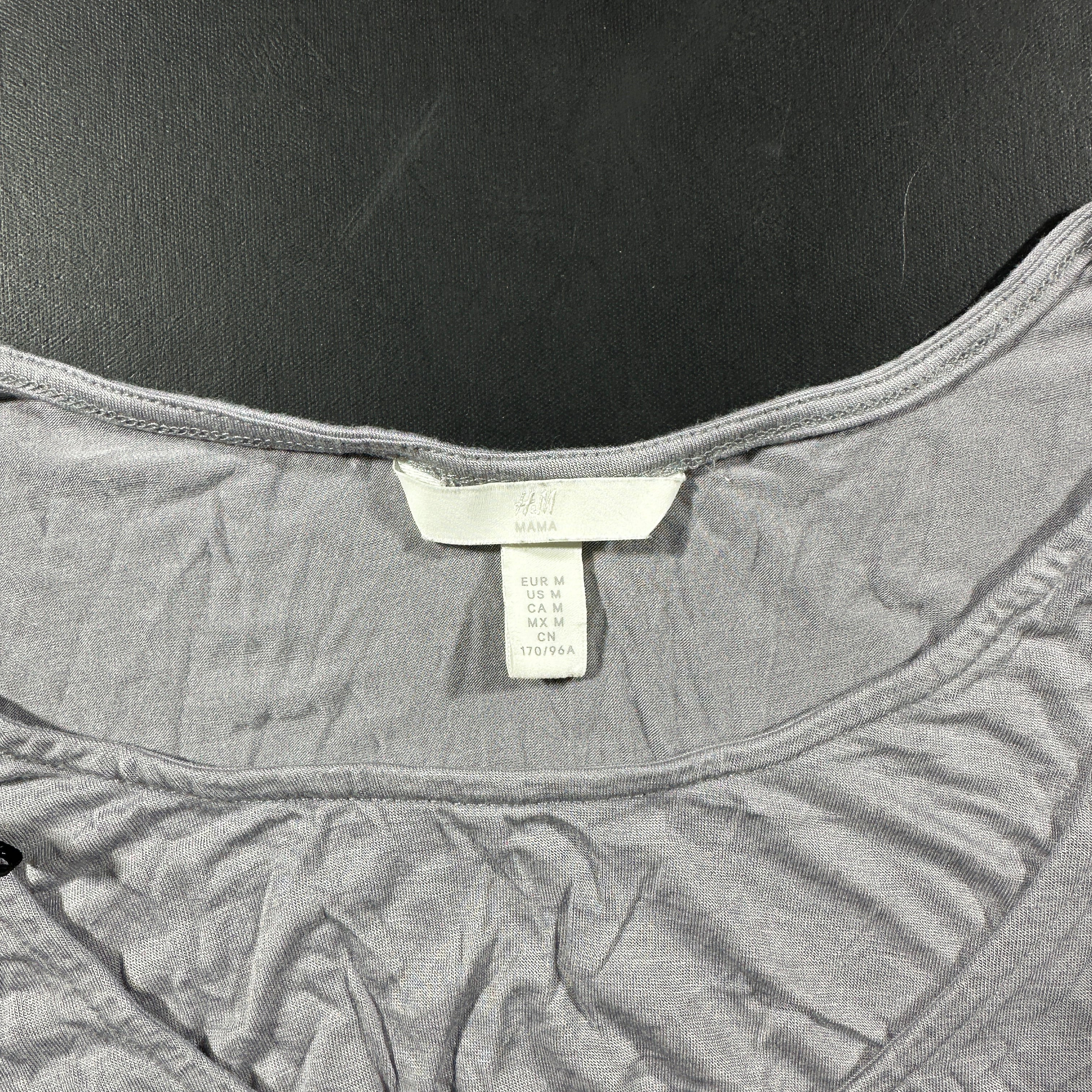 T-shirt - Lavender - Size M