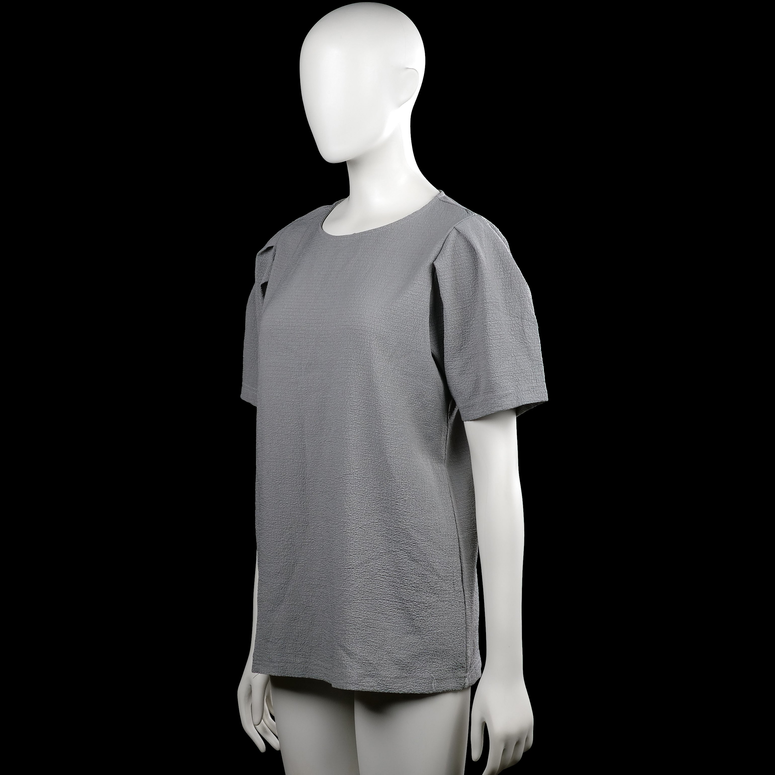 Tunic - Gray - Size M