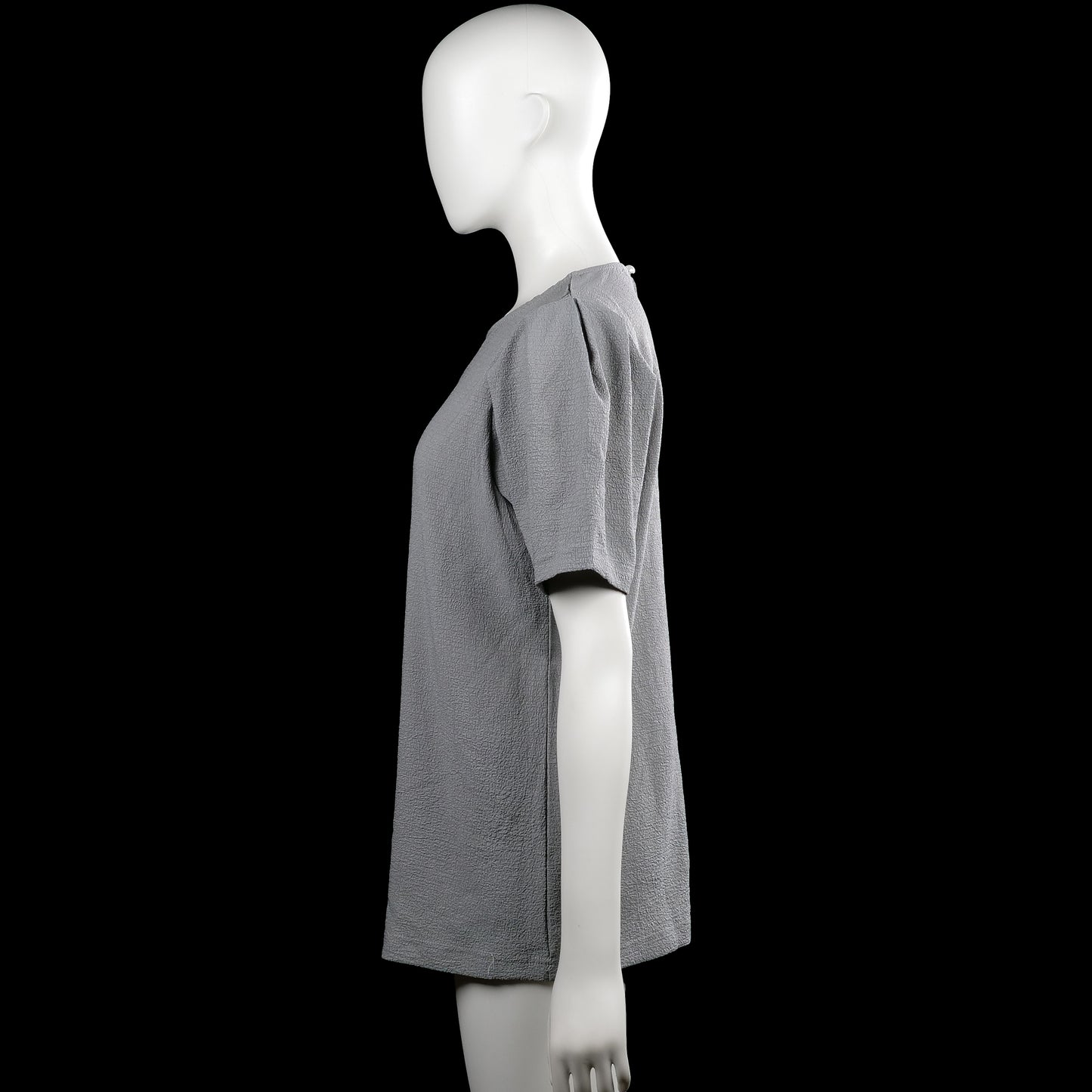 Tunic - Gray - Size M
