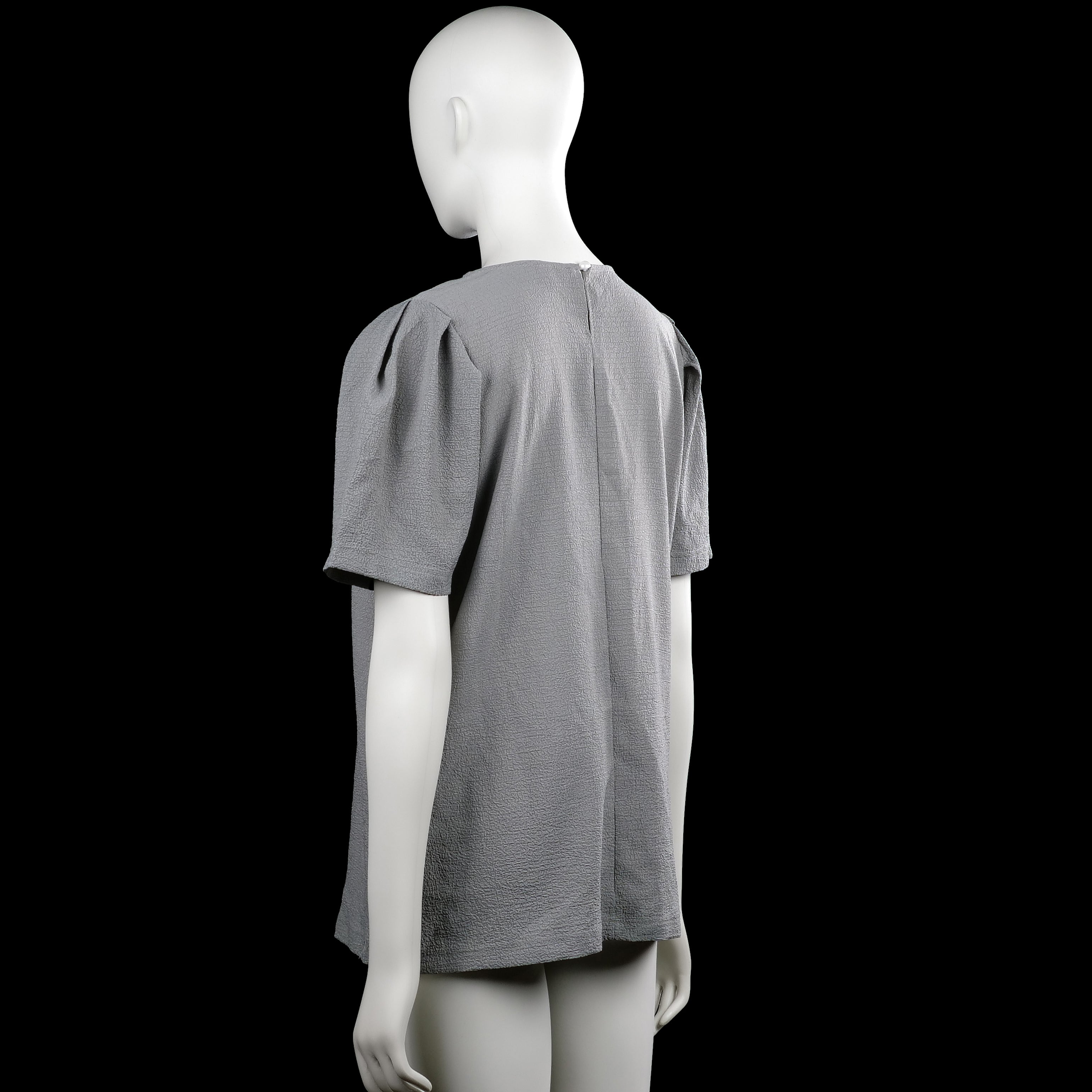 Tunic - Gray - Size M