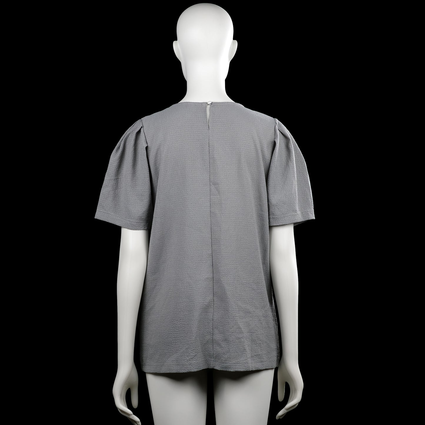 Tunic - Gray - Size M