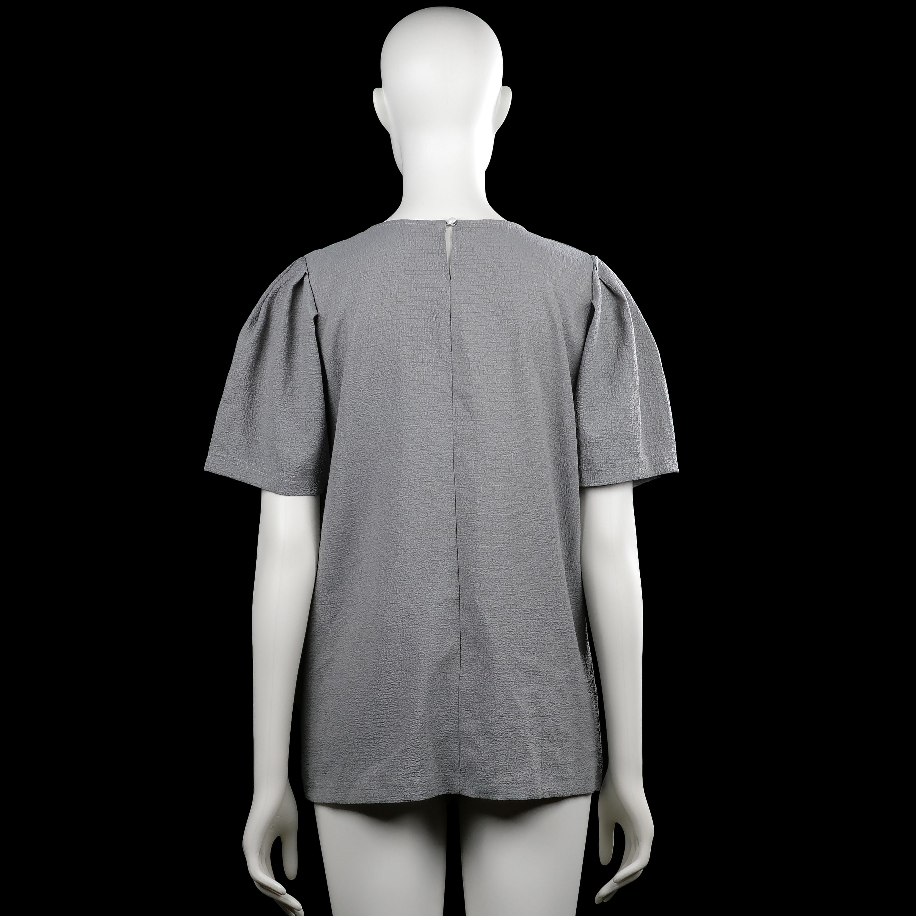 Tunic - Gray - Size M