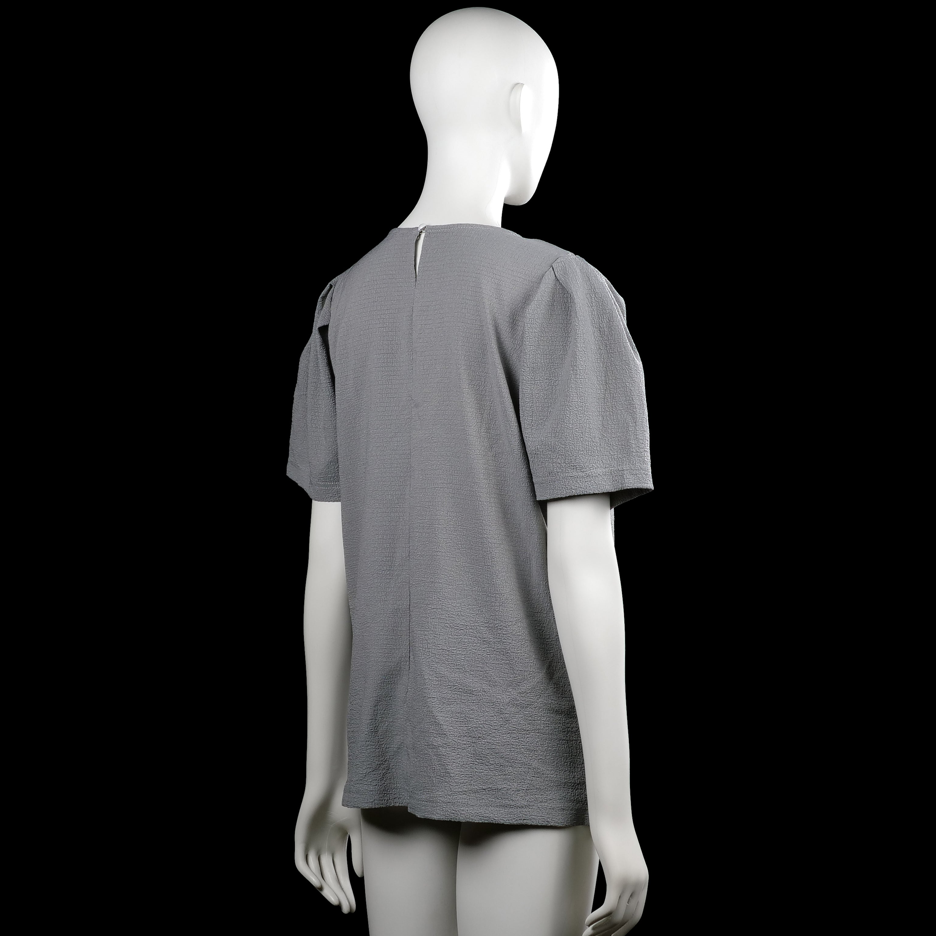 Tunic - Gray - Size M