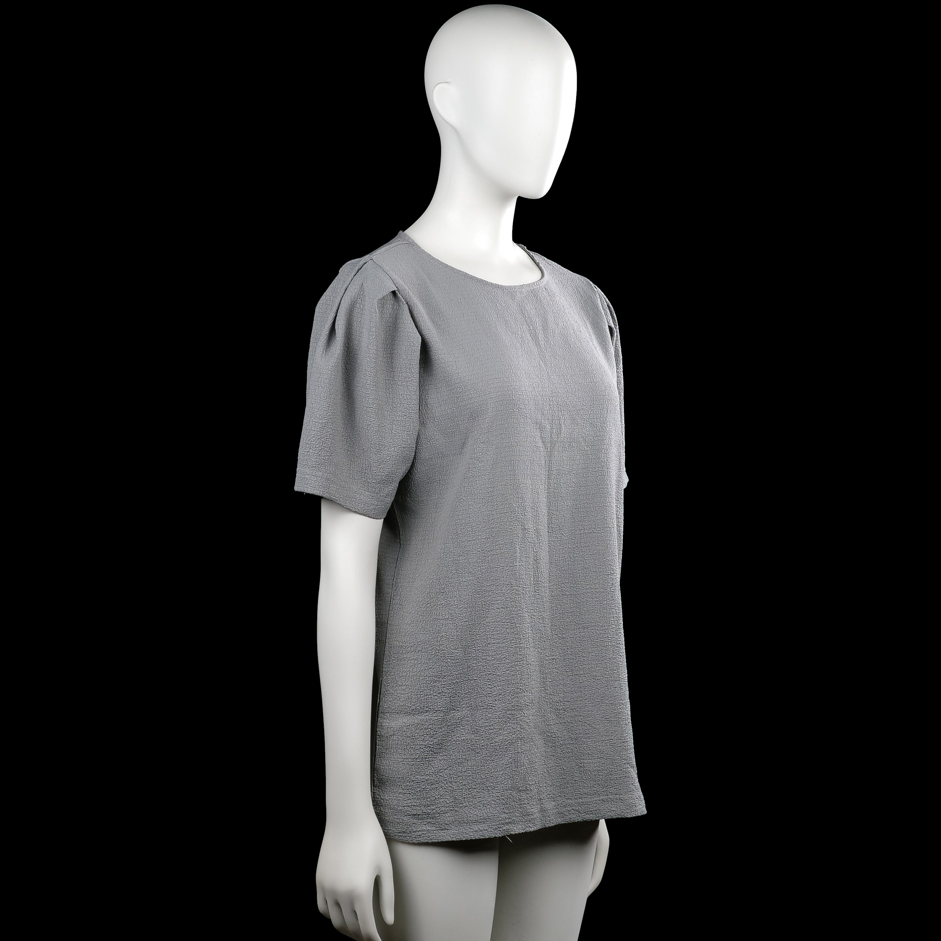 Tunic - Gray - Size M