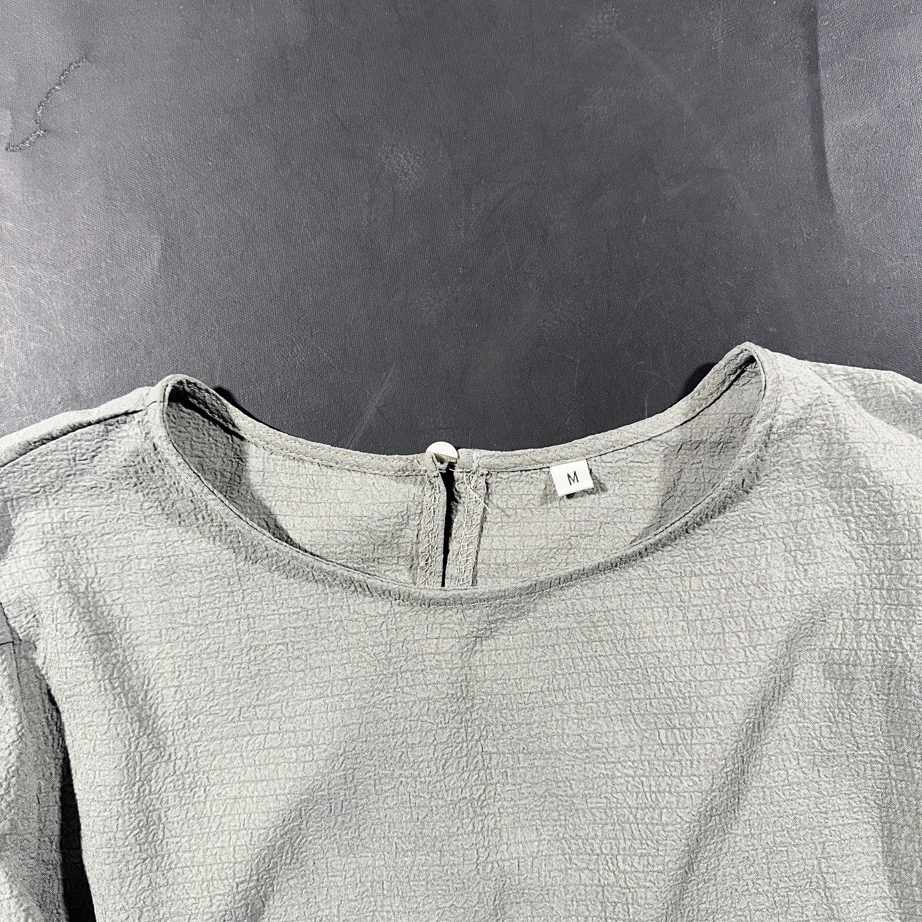Tunic - Gray - Size M