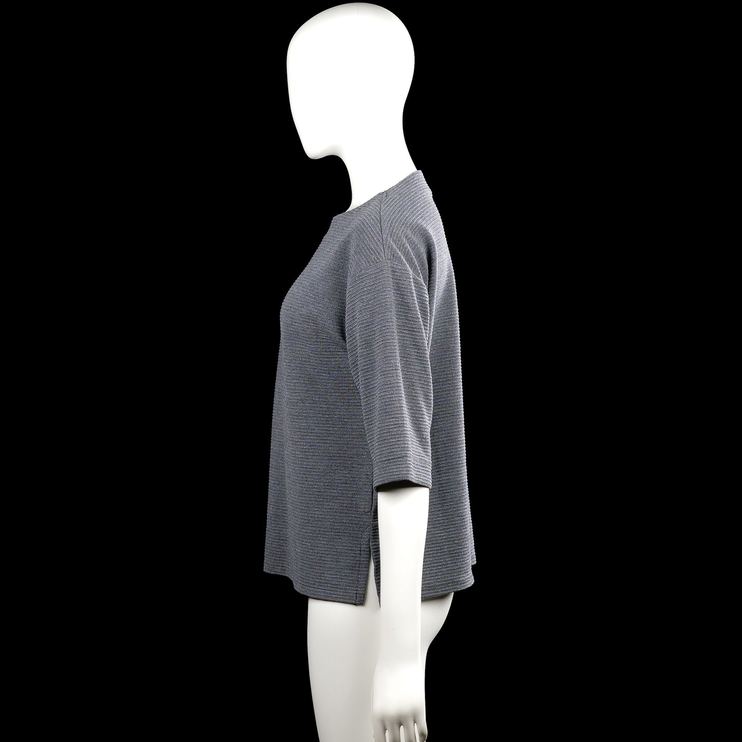 T-shirt - Gray - Size S