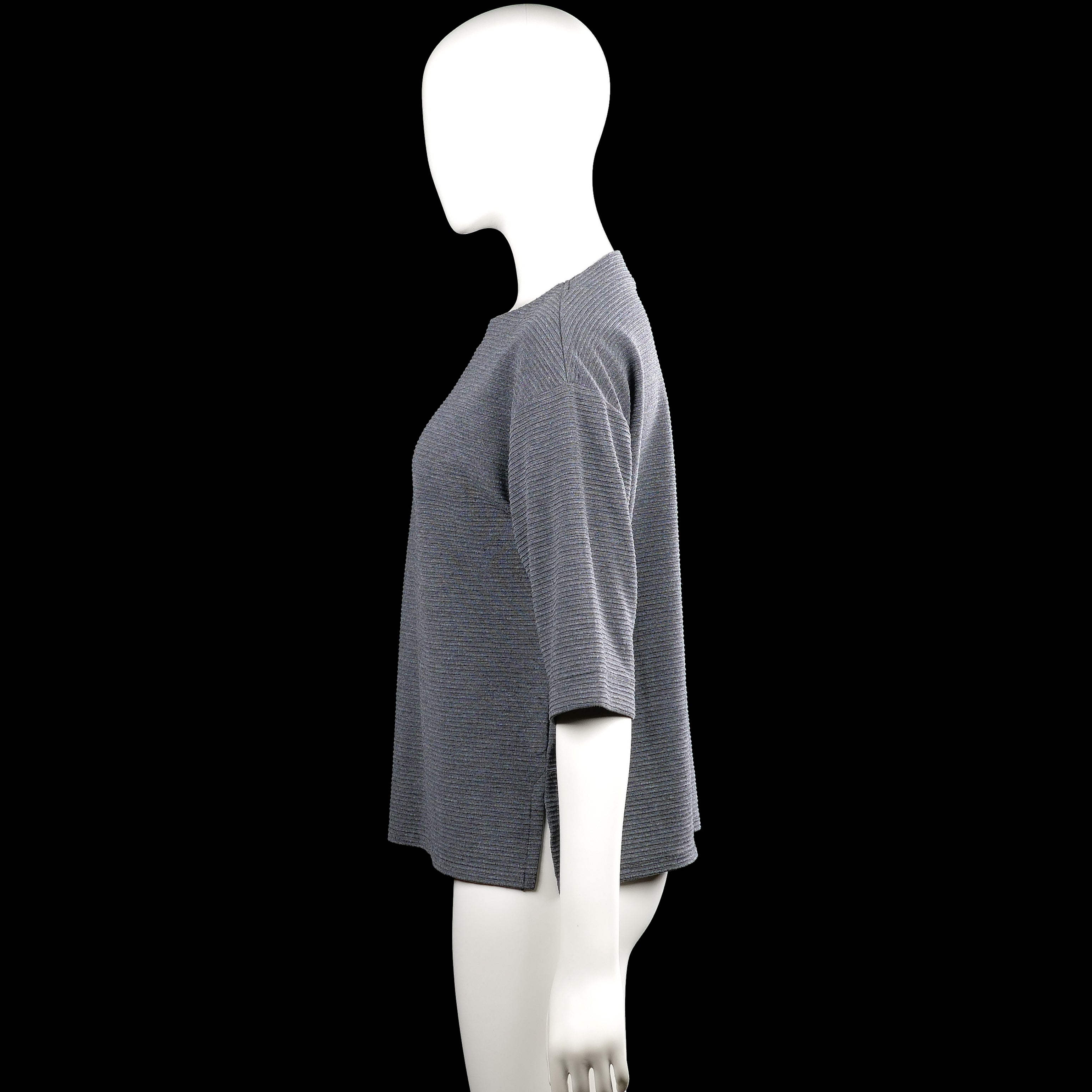 T-shirt - Gray - Size S