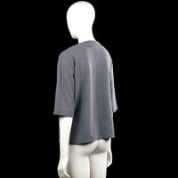 T-shirt - Gray - Size S