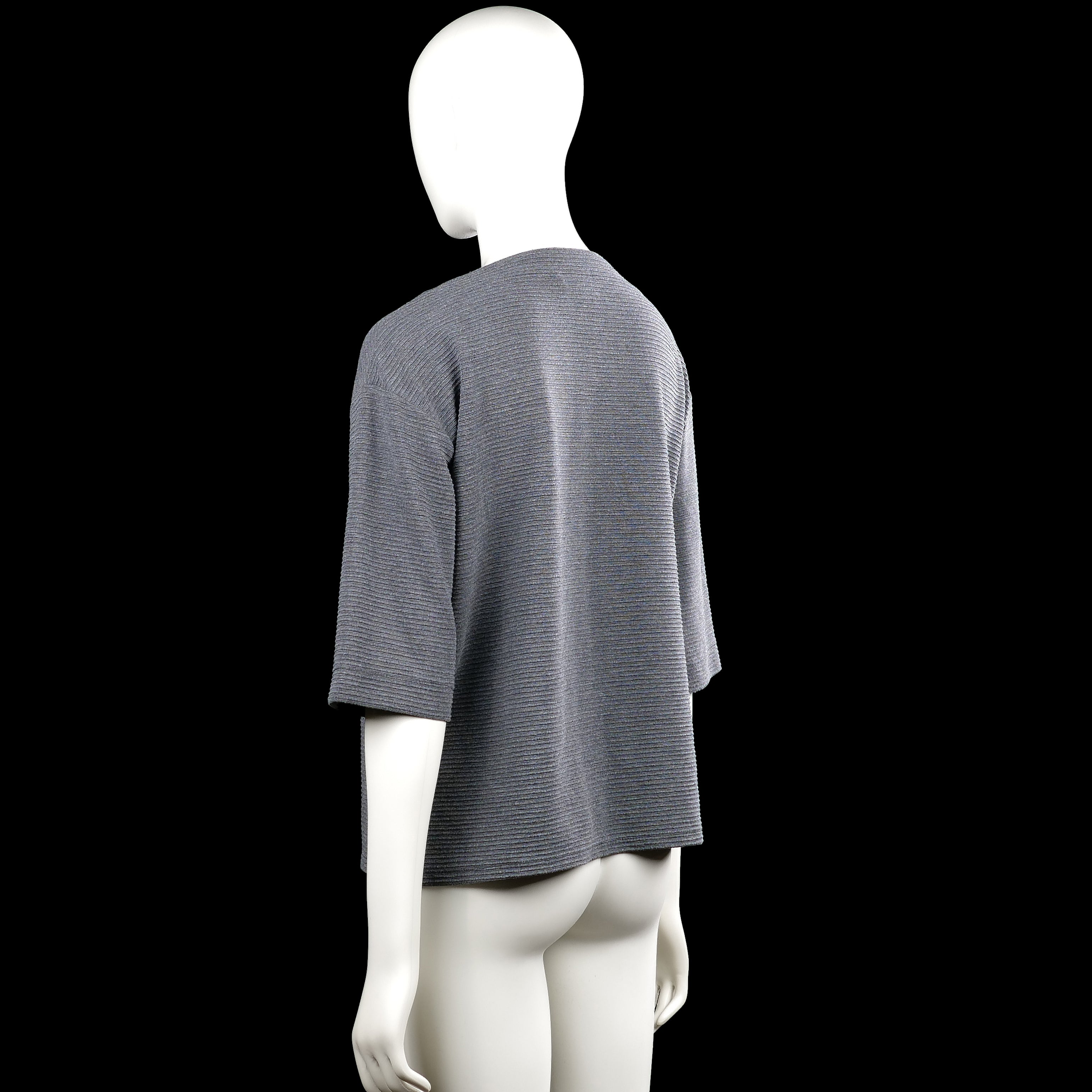 T-shirt - Gray - Size S