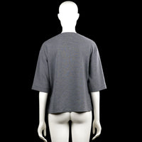 T-shirt - Gray - Size S