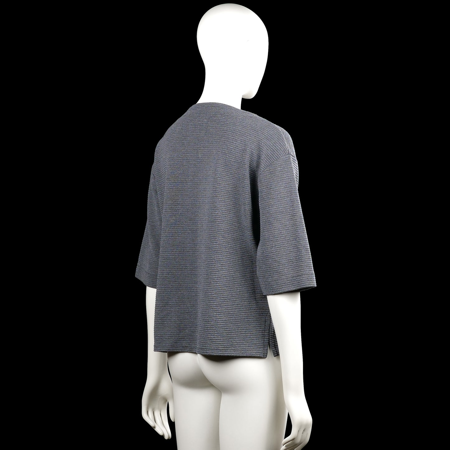 T-shirt - Gray - Size S