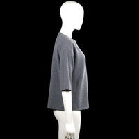 T-shirt - Gray - Size S