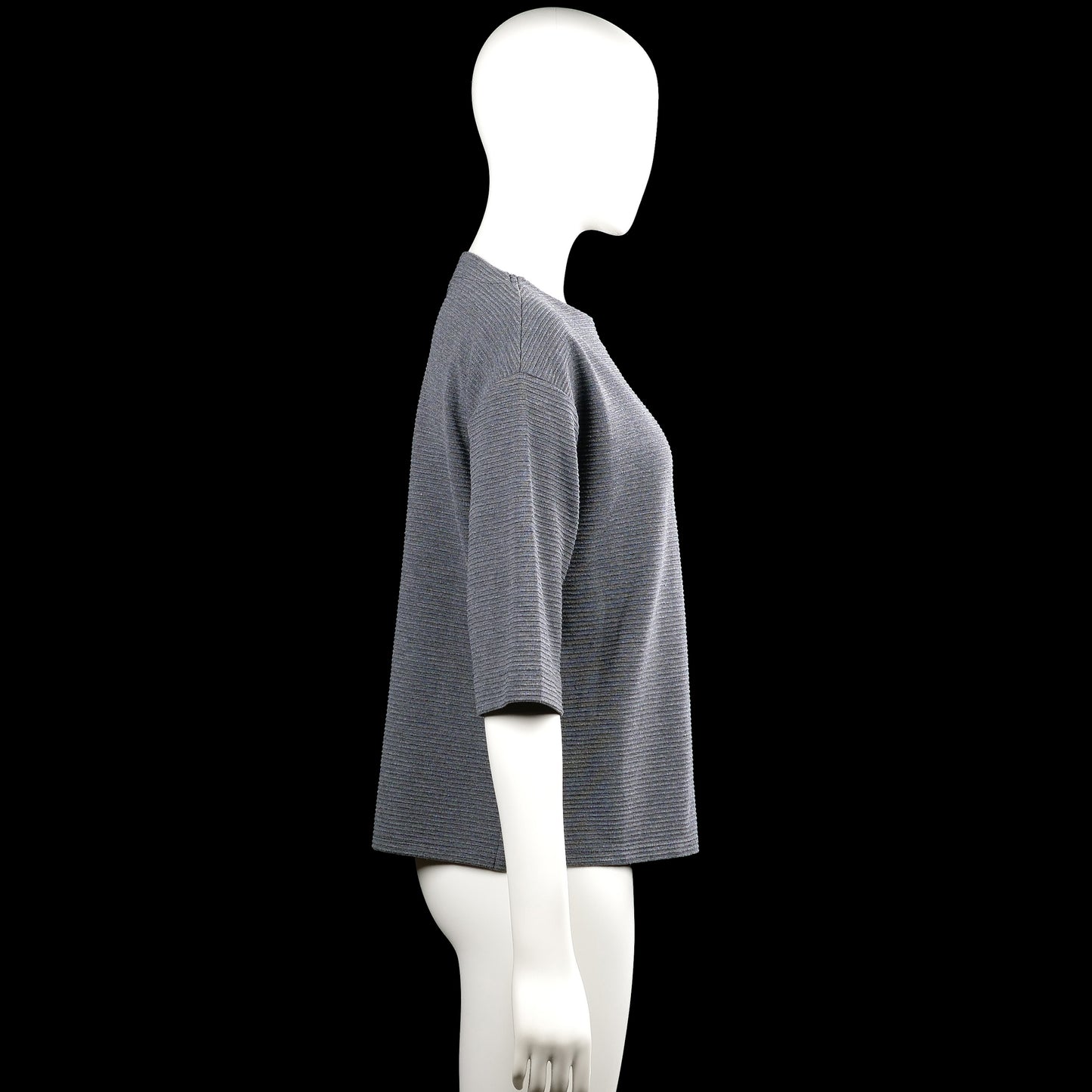 T-shirt - Gray - Size S