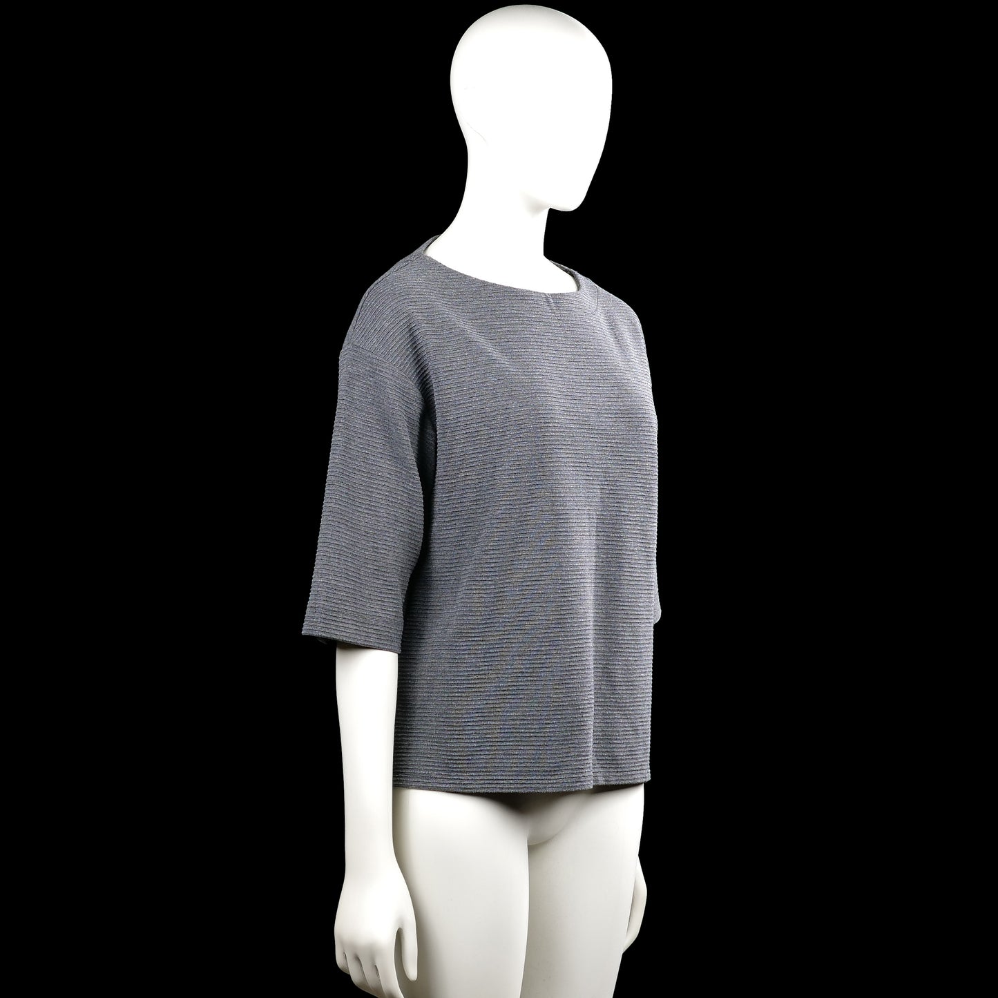 T-shirt - Gray - Size S