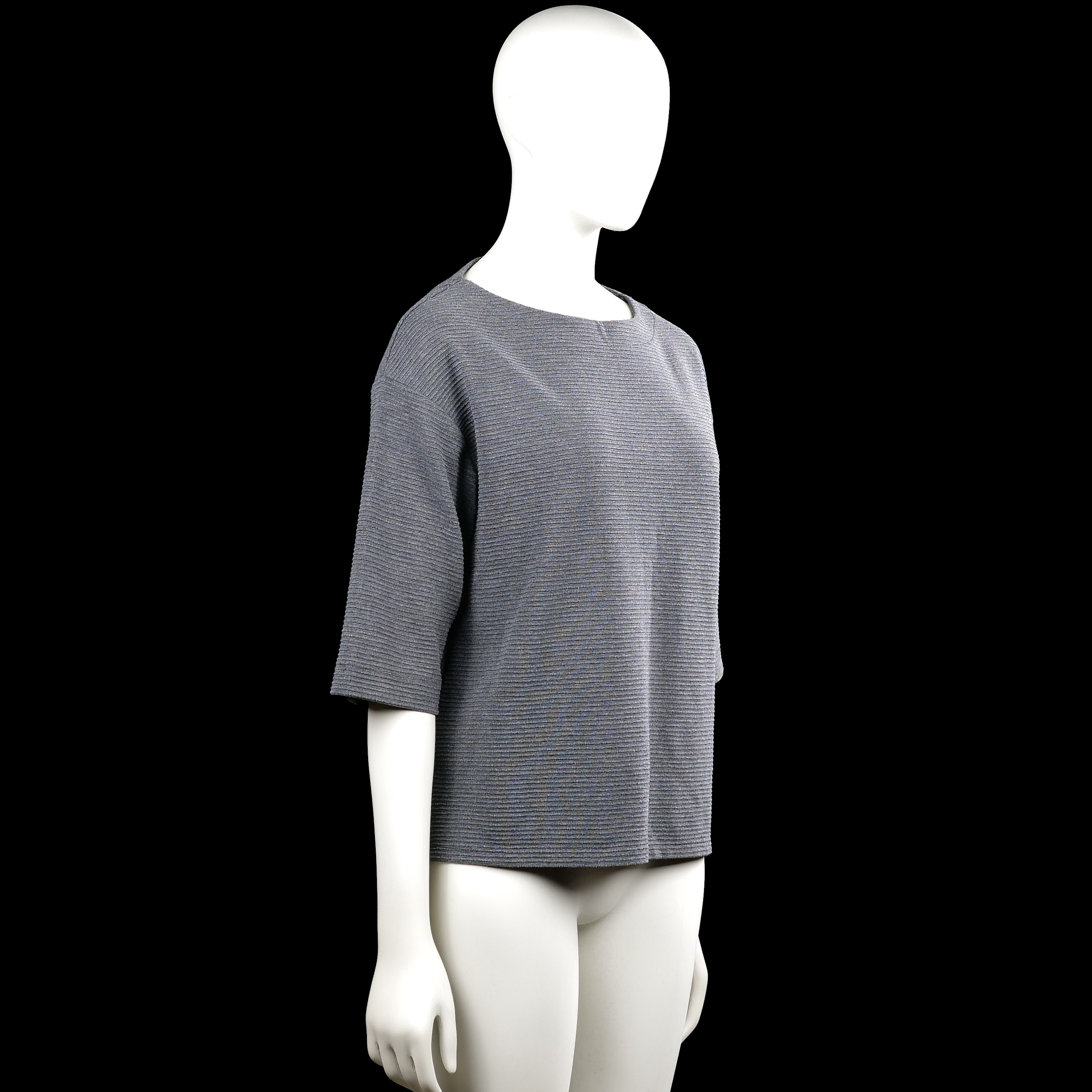 T-shirt - Gray - Size S