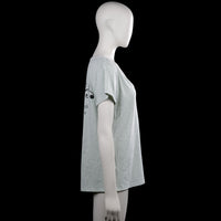 T-shirt - Light Gray - Size XL