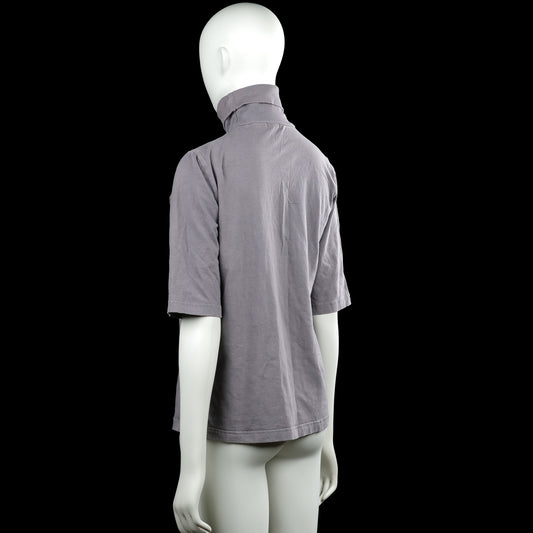 Turtleneck - Gray - Size L