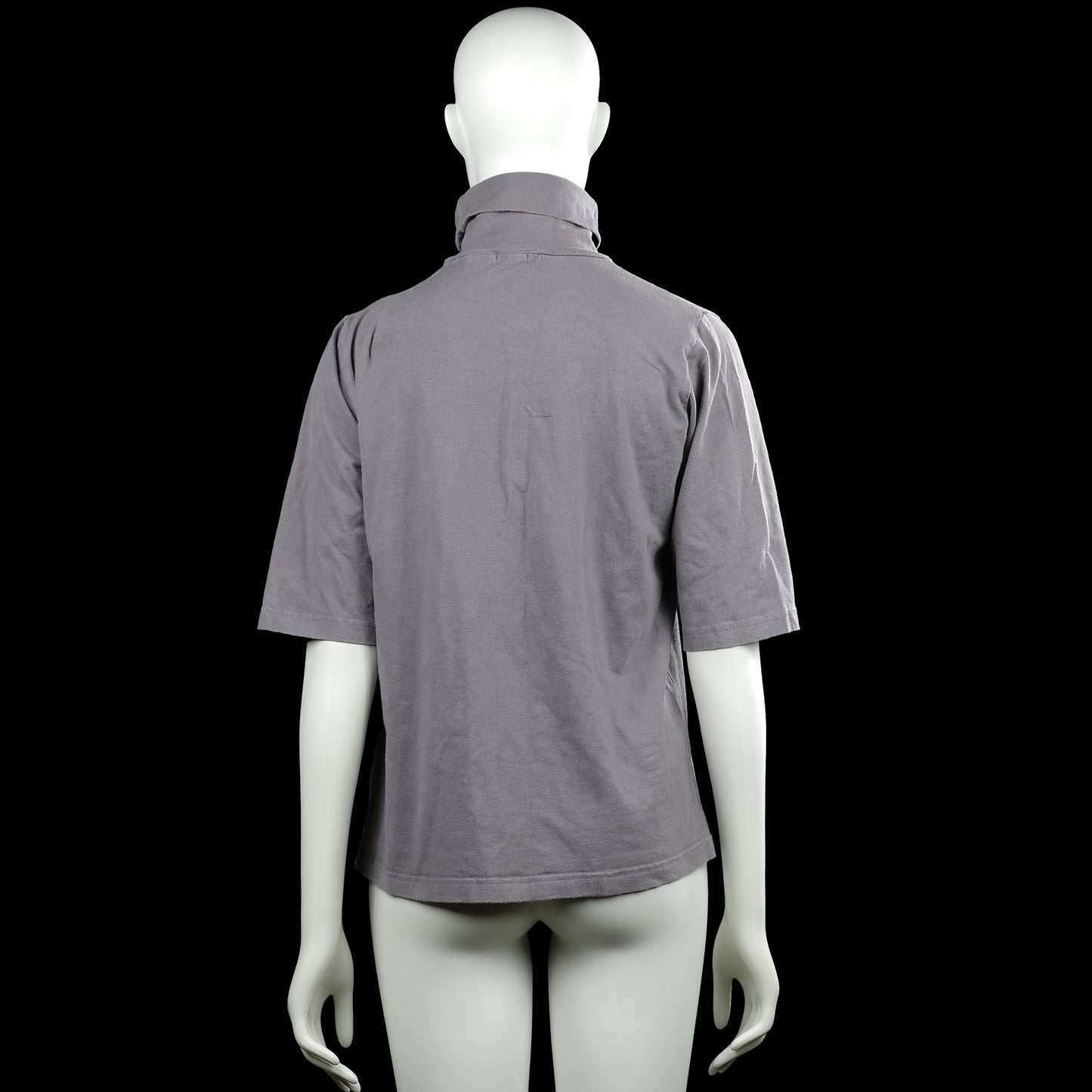 Turtleneck - Gray - Size L