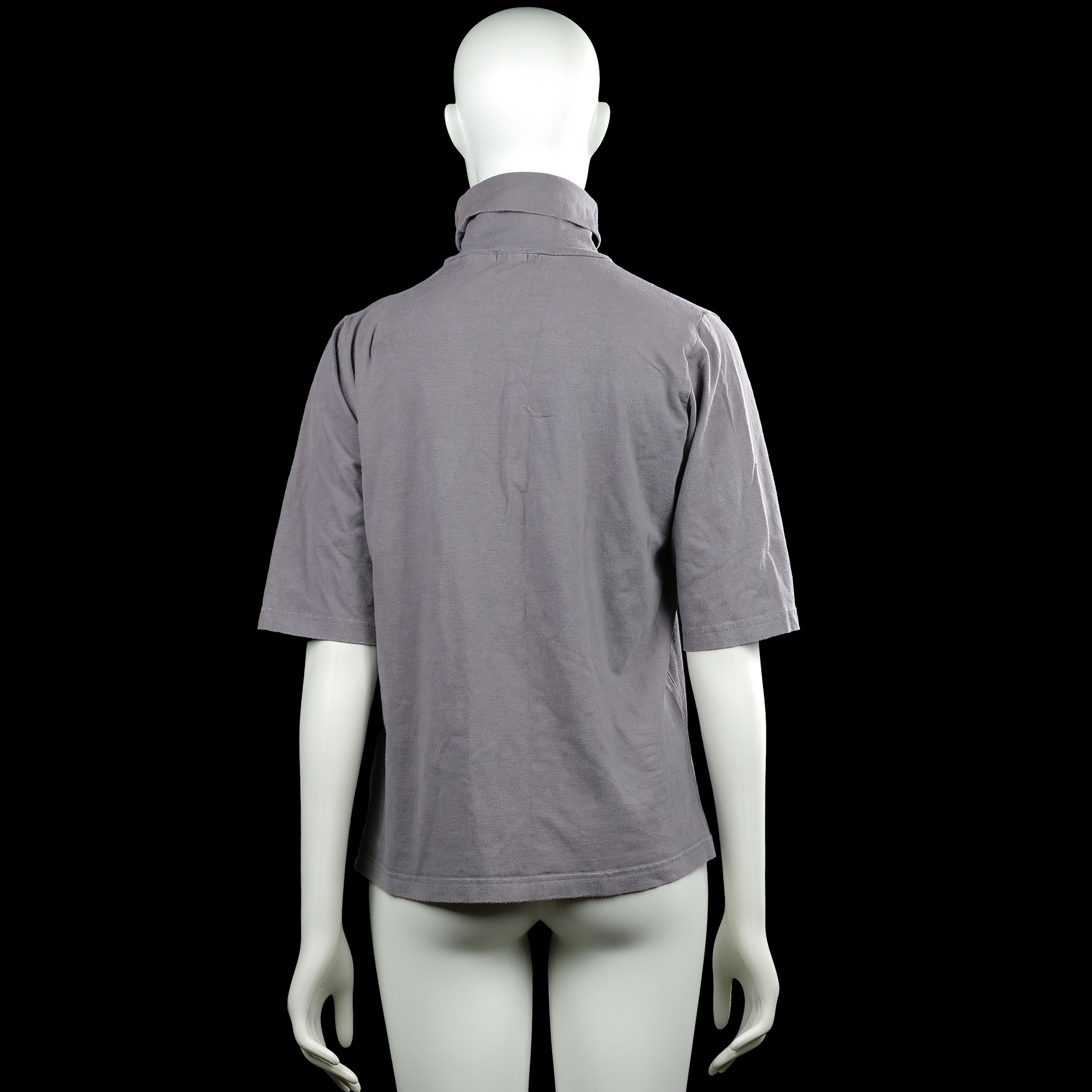 Turtleneck - Gray - Size L