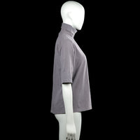 Turtleneck - Gray - Size L