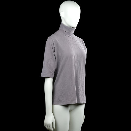 Turtleneck - Gray - Size L