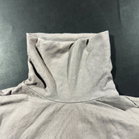 Turtleneck - Gray - Size L