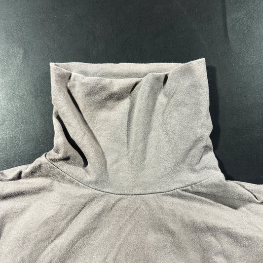 Turtleneck - Gray - Size L