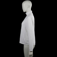 Turtleneck - White - Size L