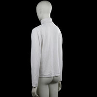 Turtleneck - White - Size L