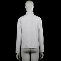 Turtleneck - White - Size L
