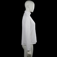 Turtleneck - White - Size L