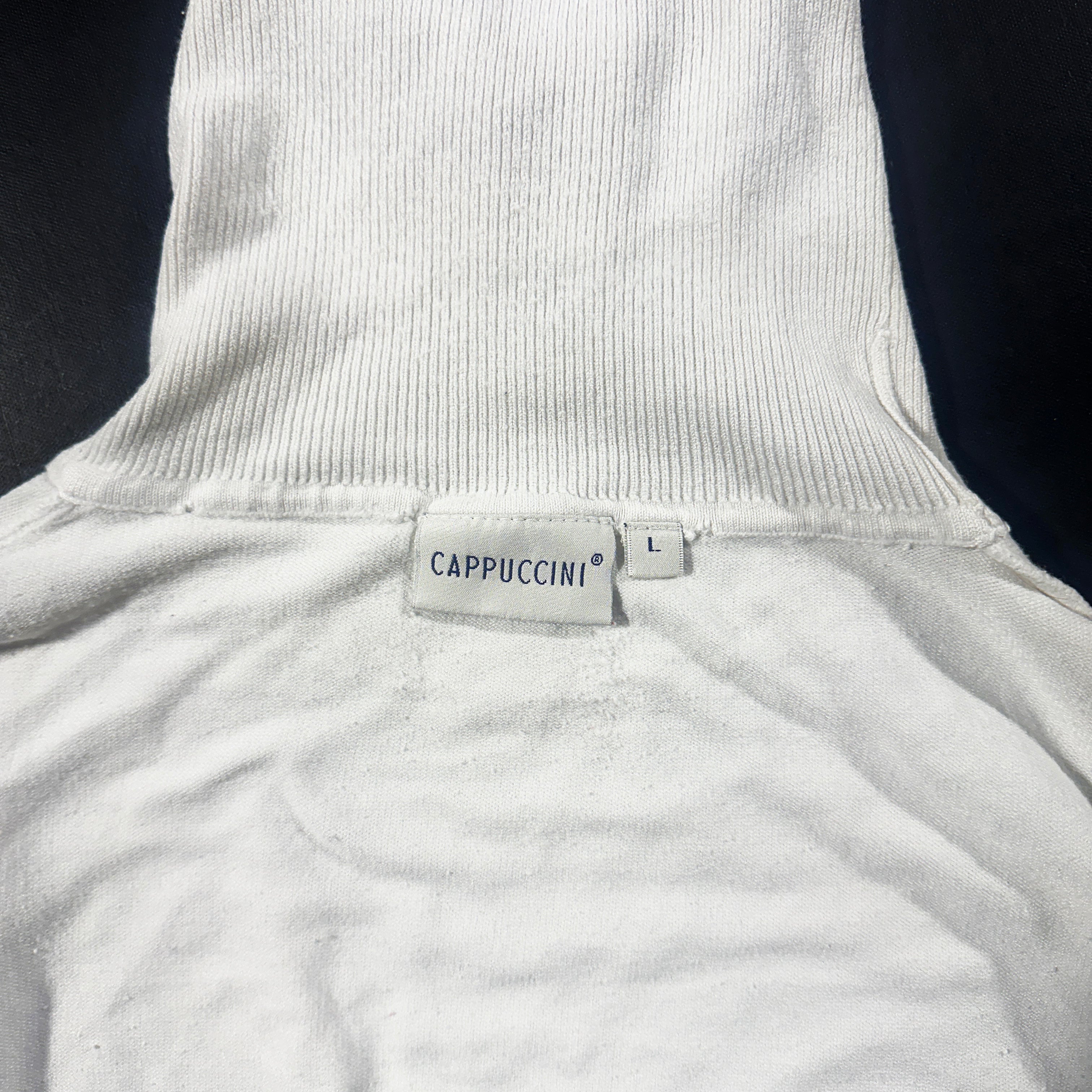 Turtleneck - White - Size L