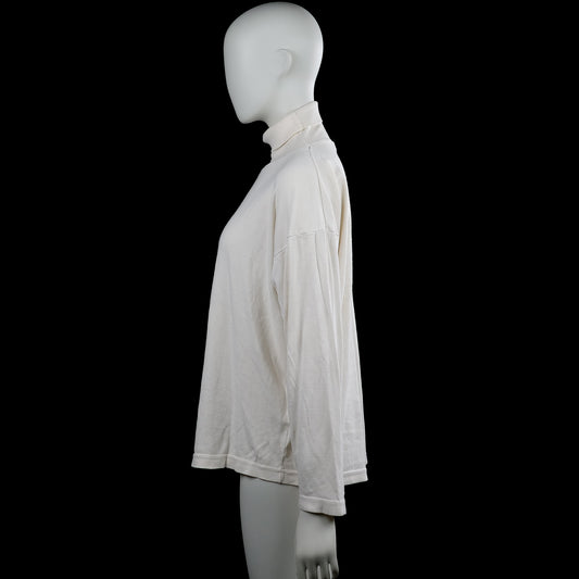 Turtleneck - Ivory - Size ONE SIZE