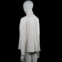 Turtleneck - Ivory - Size ONE SIZE