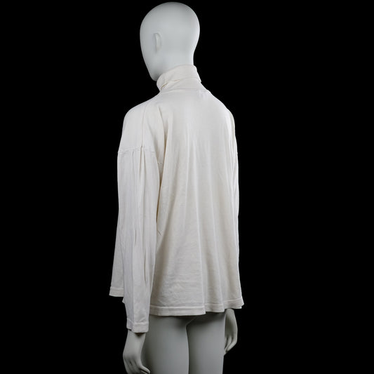 Turtleneck - Ivory - Size ONE SIZE