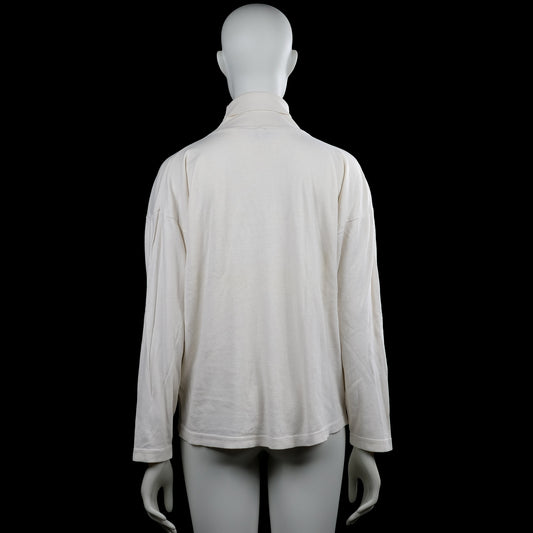 Turtleneck - Ivory - Size ONE SIZE