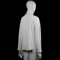 Turtleneck - Ivory - Size ONE SIZE