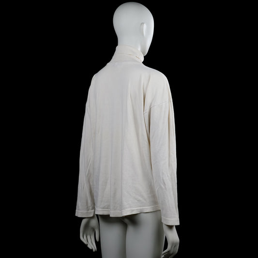 Turtleneck - Ivory - Size ONE SIZE