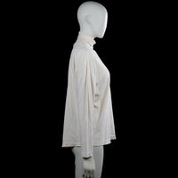 Turtleneck - Ivory - Size ONE SIZE