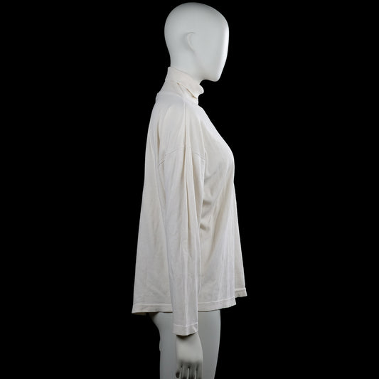 Turtleneck - Ivory - Size ONE SIZE