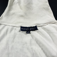 Turtleneck - Ivory - Size ONE SIZE